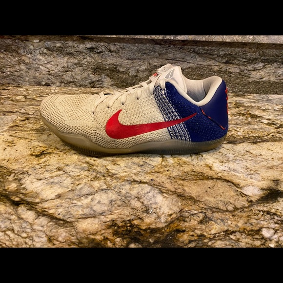 Kobe 11 elite lows “USA” - Picture 4 of 8
